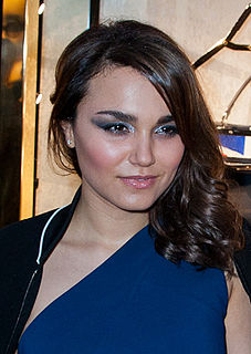 Samantha Barks