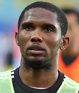 Samuel Eto&#39;o