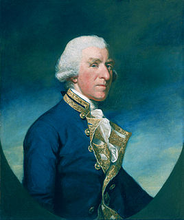 Samuel Hood, 1st Viscount Hood