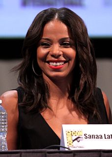 Sanaa Lathan