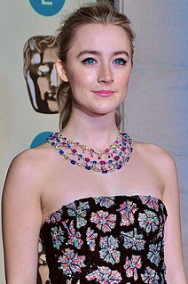 Saoirse Ronan