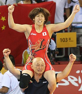 Saori Yoshida