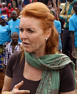 Sarah Ferguson