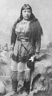 Sarah Winnemucca