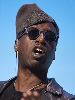 Saul Williams