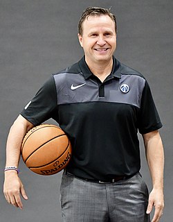 Scott Brooks