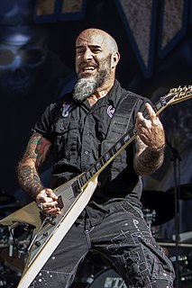 Scott Ian