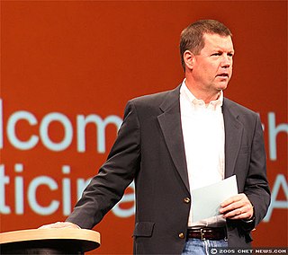 Scott McNealy