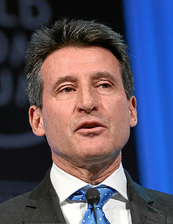 Sebastian Coe