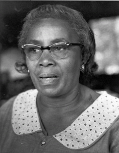 Septima Poinsette Clark