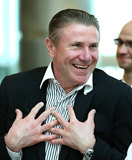 Sergei Bubka