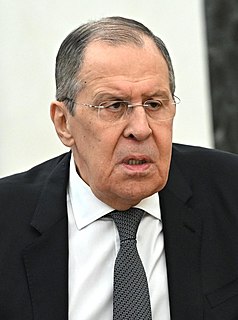 Sergei Lavrov