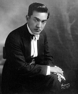 Sessue Hayakawa