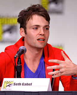 Seth Gabel