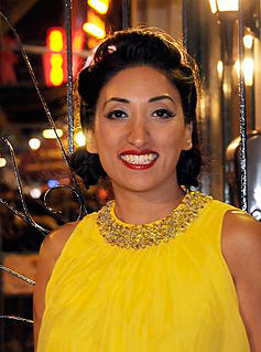 Shazia Mirza