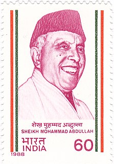 Sheikh Abdullah