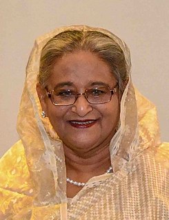 Sheikh Hasina