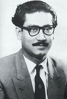 Scheich Mujibur Rahman