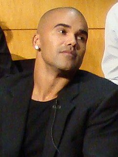 Shemar Moore