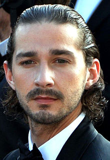 Shia LaBeouf