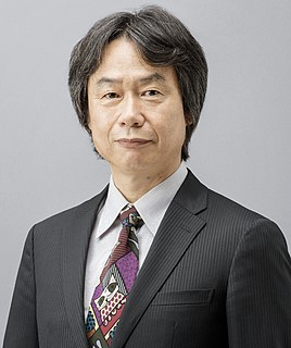 Shigeru Miyamoto