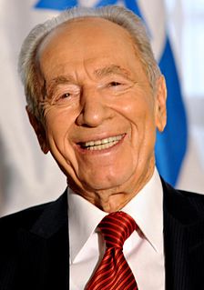 Shimon Peres