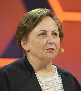 Shirin Ebadi