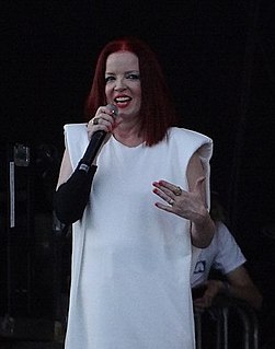 Shirley Manson