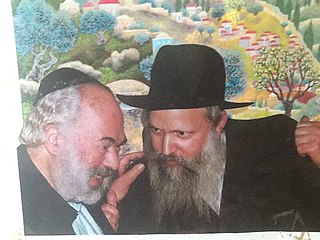 Shlomo Carlebach