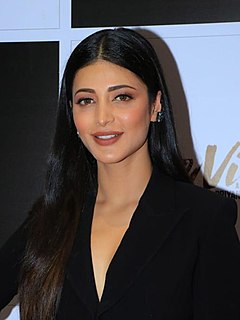 Shruti Haasan