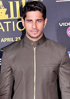 Sidharth Malhotra