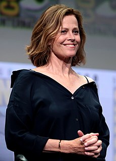 Sigourney Weaver