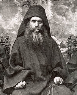 Silouan the Athonite