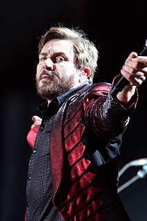 Simon Le Bon