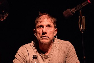 Simon McBurney