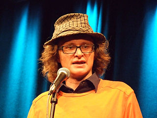 Simon Munnery