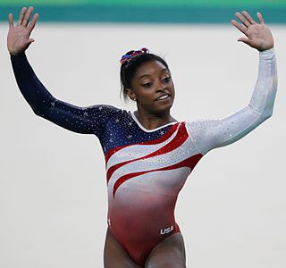 Simone Biles