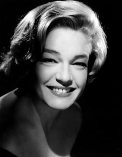 Simone Signoret