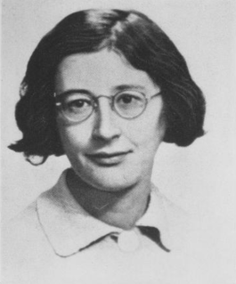 Simone Weil