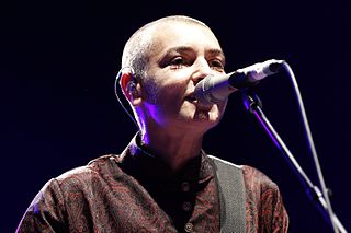 Sinead O'Connor