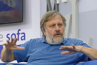 Slavoj Zizek