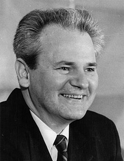 Slobodan Milosevic