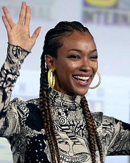 Sonequa Martin-Green