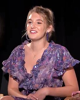 Sophie Nelisse