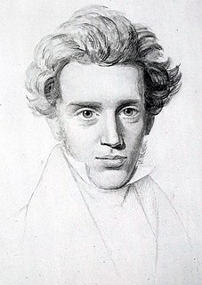 Soren Kierkegaard