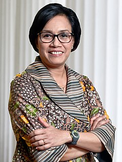 Sri Mulyani Indrawati