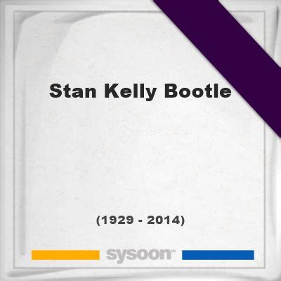 Stan Kelly-Bootle