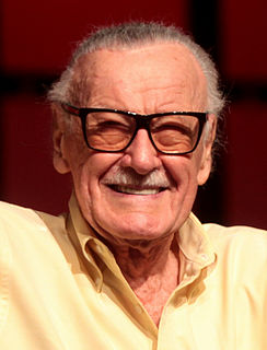 Stan lee