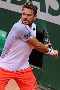 Stan Wawrinka