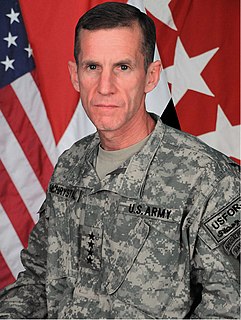 Stanley A. McChrystal